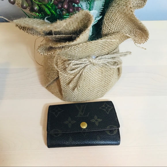 Louis Vuitton Key Pouch Dupe Dhgate Gucci